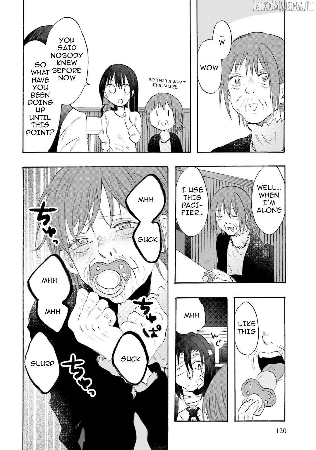 Read Henai Café chapter 21 image 10 on Lezhin