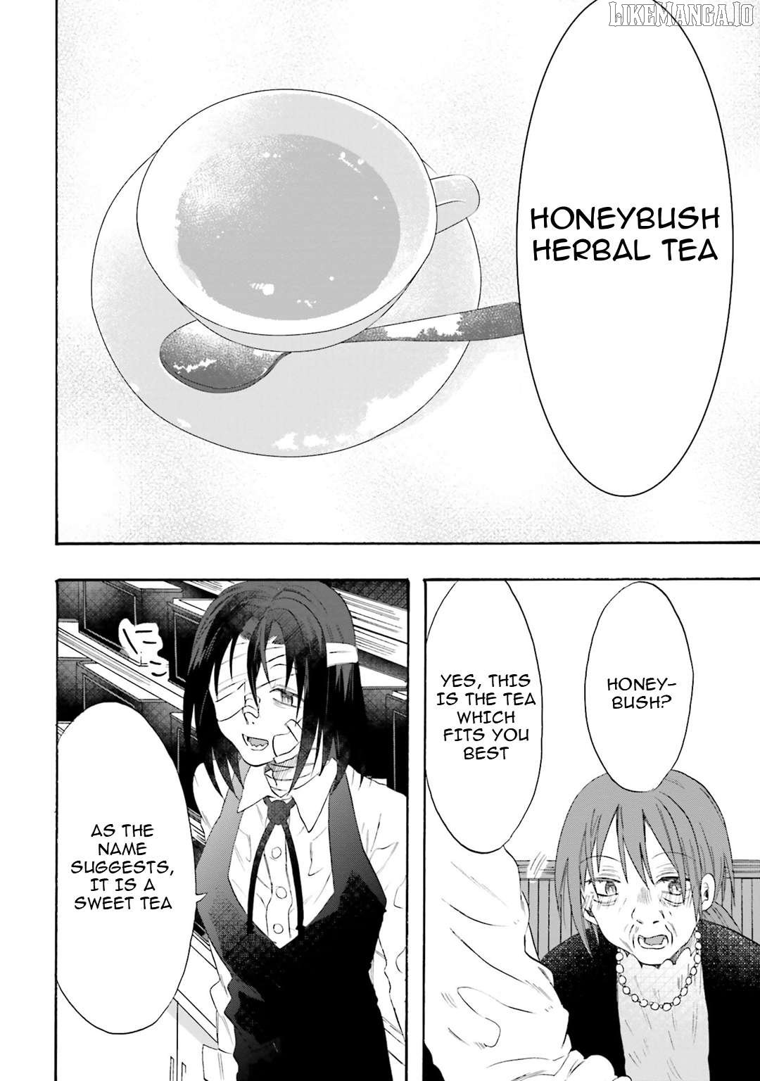 Read Henai Café chapter 21 image 12 on Lezhin