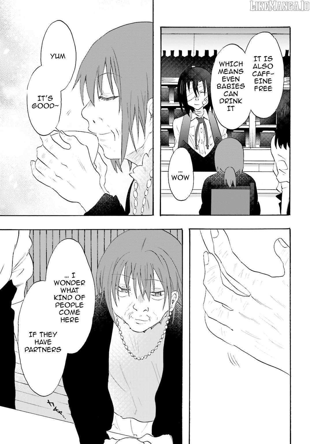 Read Henai Café chapter 21 image 13 on Lezhin