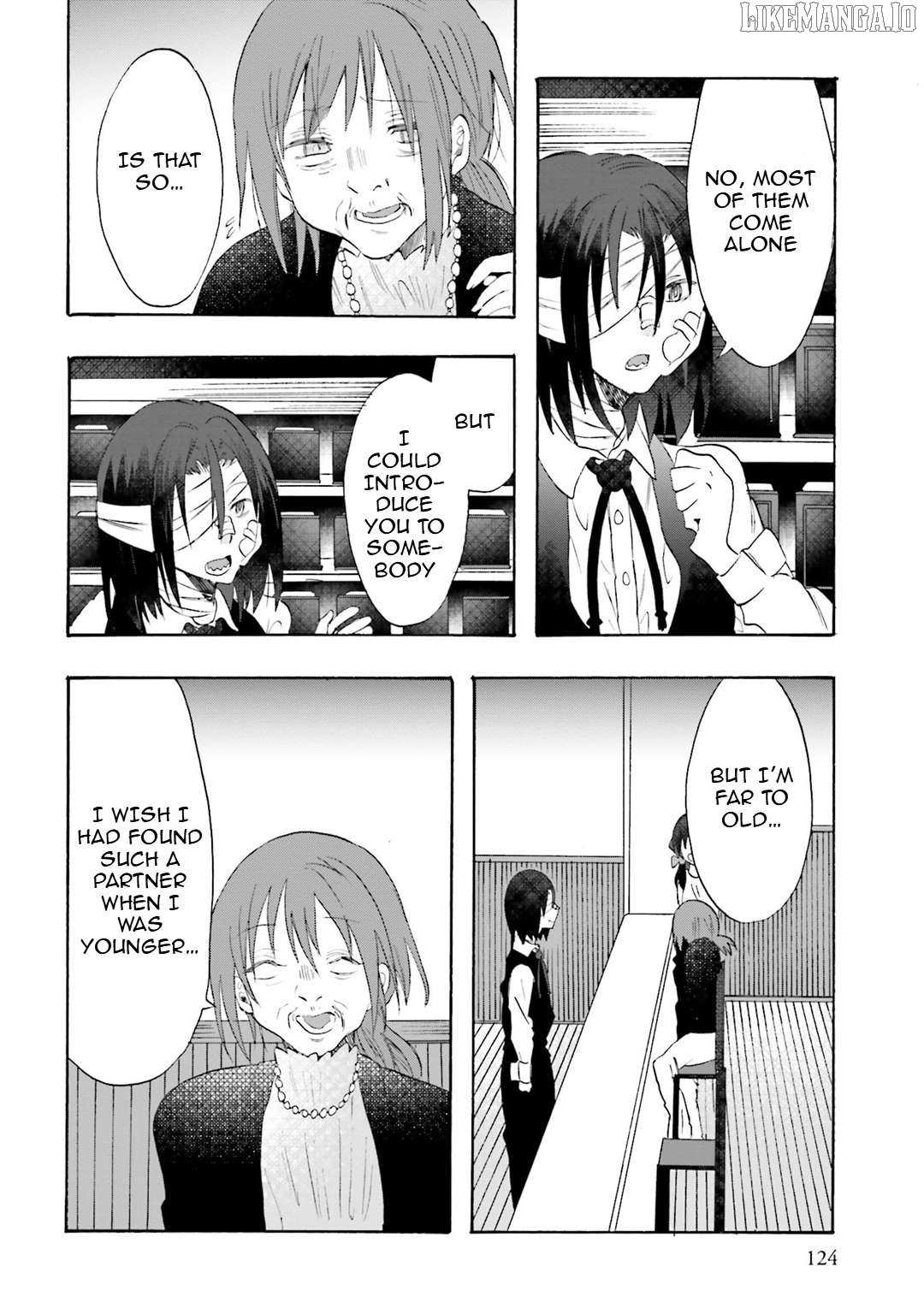 Read Henai Café chapter 21 image 14 on Lezhin