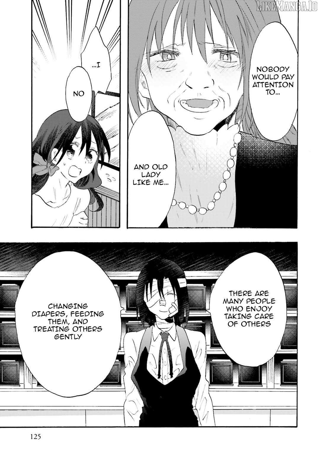 Read Henai Café chapter 21 image 15 on Lezhin