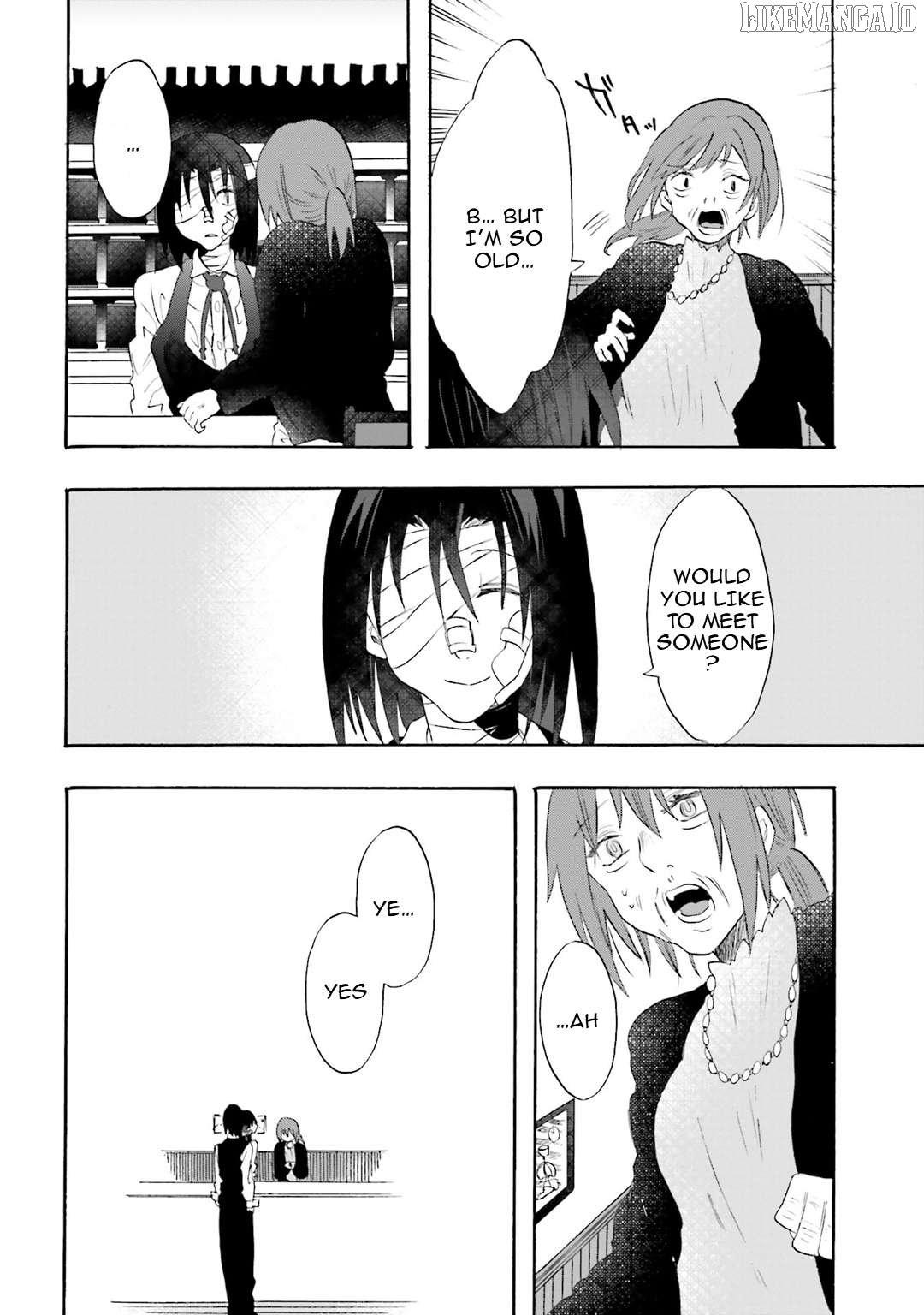Read Henai Café chapter 21 image 16 on Lezhin
