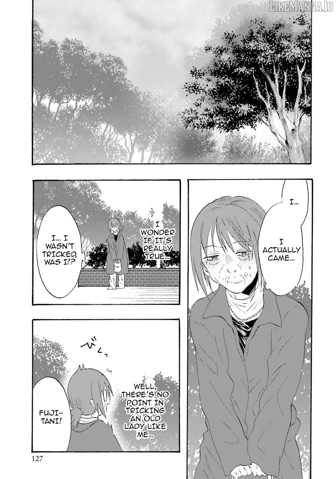 Read Henai Café chapter 21 image 17 on Lezhin