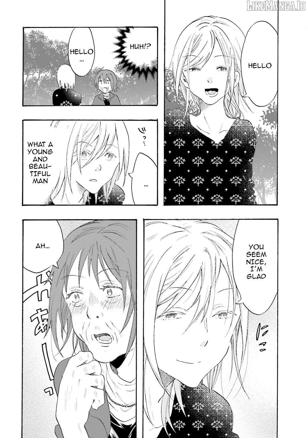 Read Henai Café chapter 21 image 18 on Lezhin