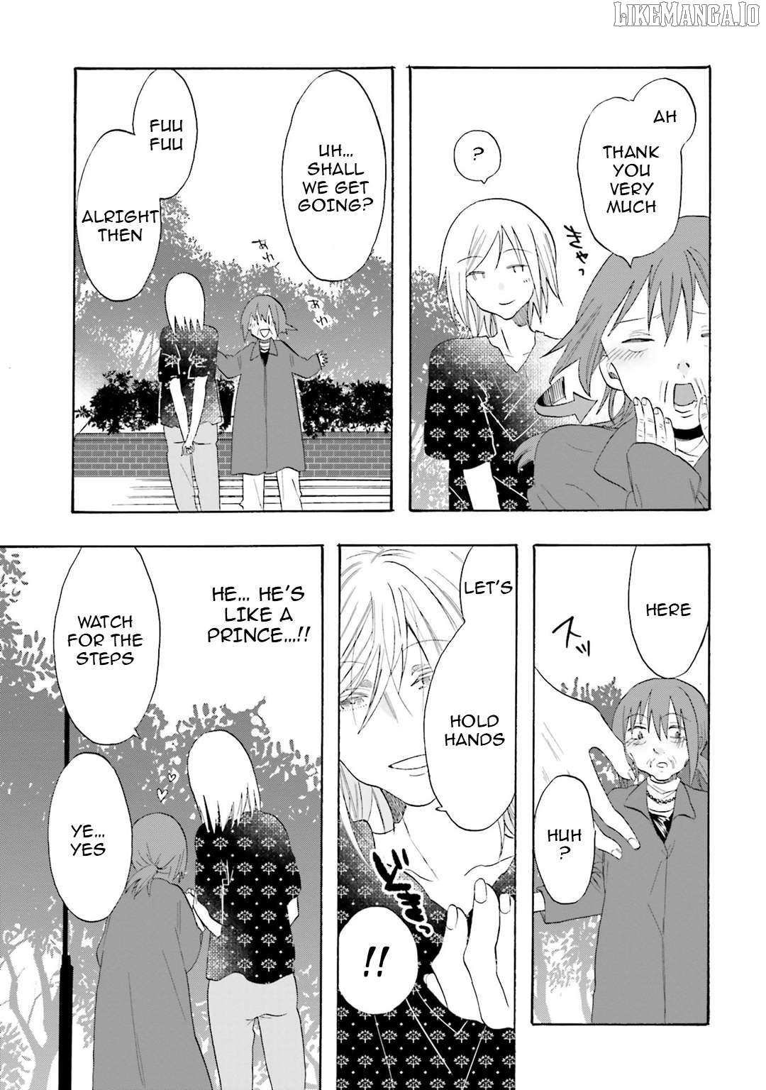 Read Henai Café chapter 21 image 19 on Lezhin