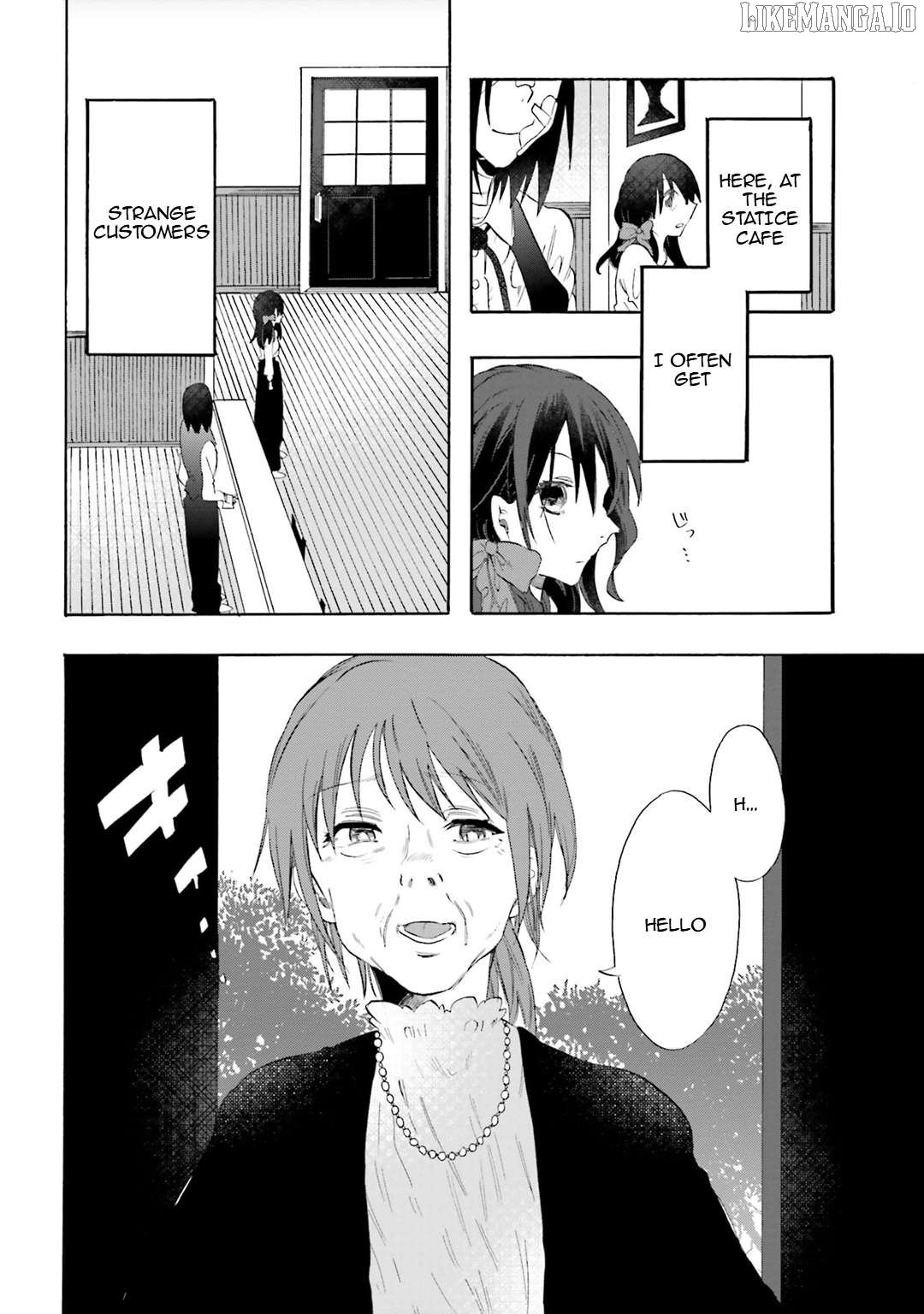 Read Henai Café chapter 21 image 2 on Lezhin