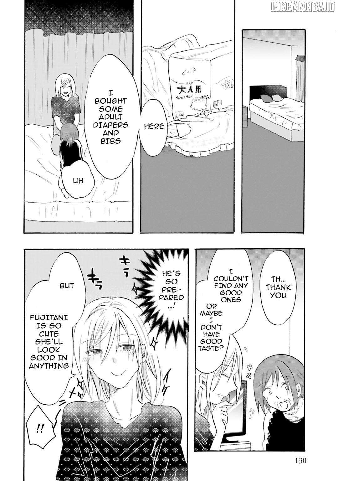 Read Henai Café chapter 21 image 20 on Lezhin
