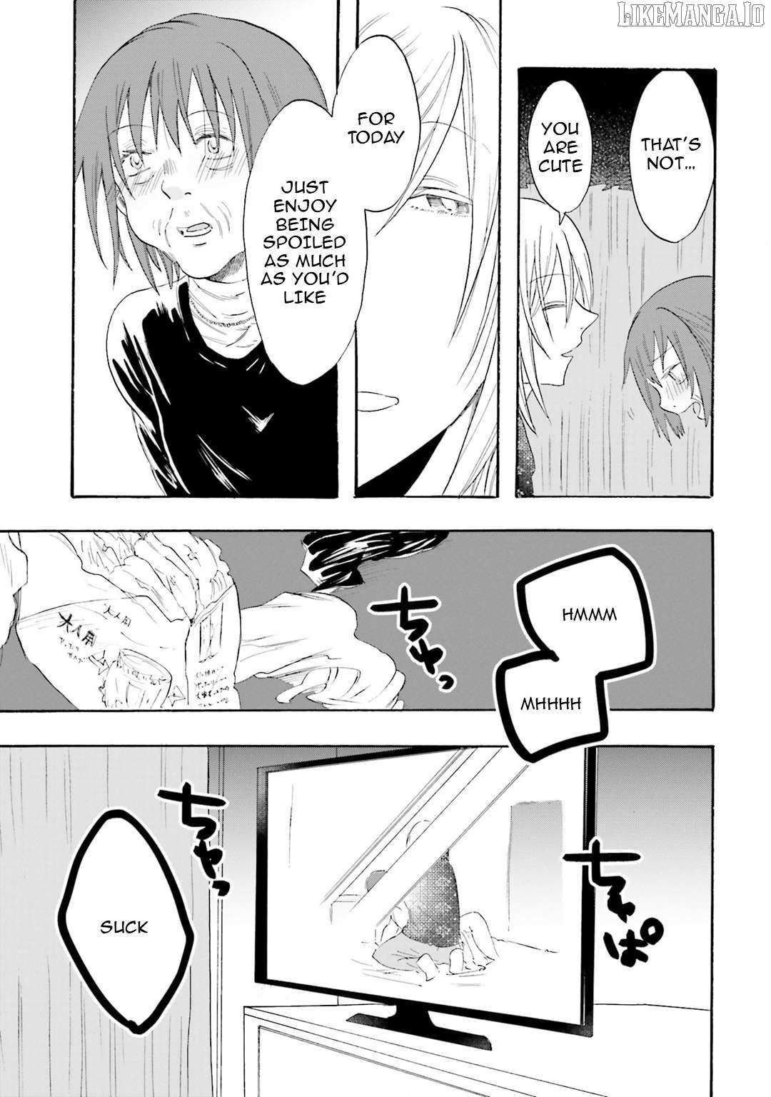 Read Henai Café chapter 21 image 21 on Lezhin