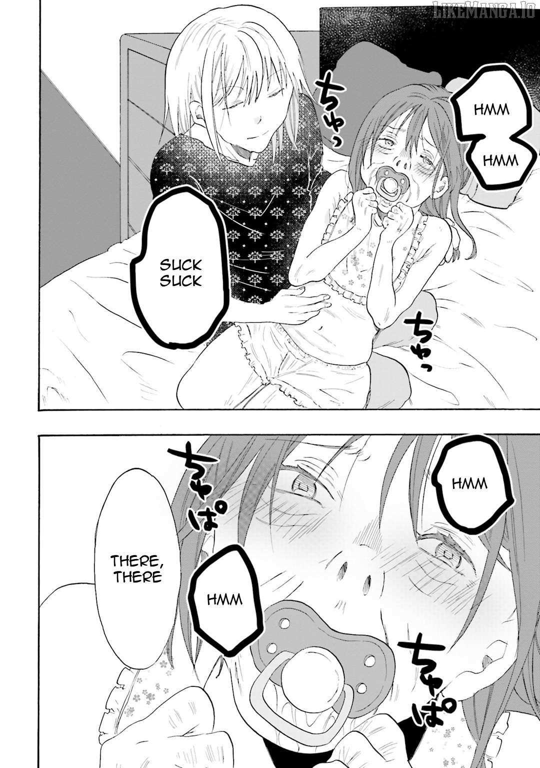 Read Henai Café chapter 21 image 22 on Lezhin