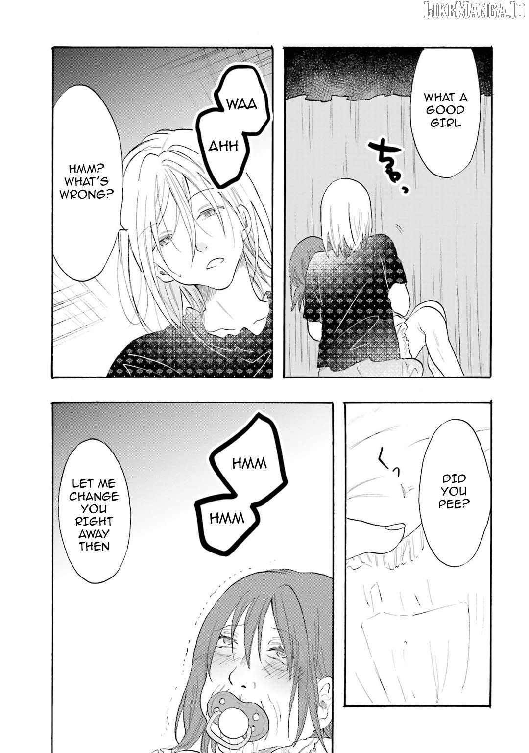 Read Henai Café chapter 21 image 23 on Lezhin