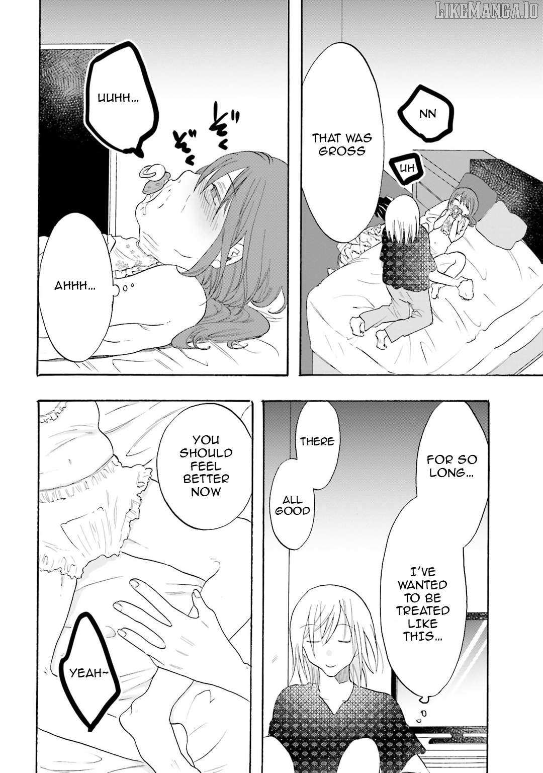 Read Henai Café chapter 21 image 24 on Lezhin
