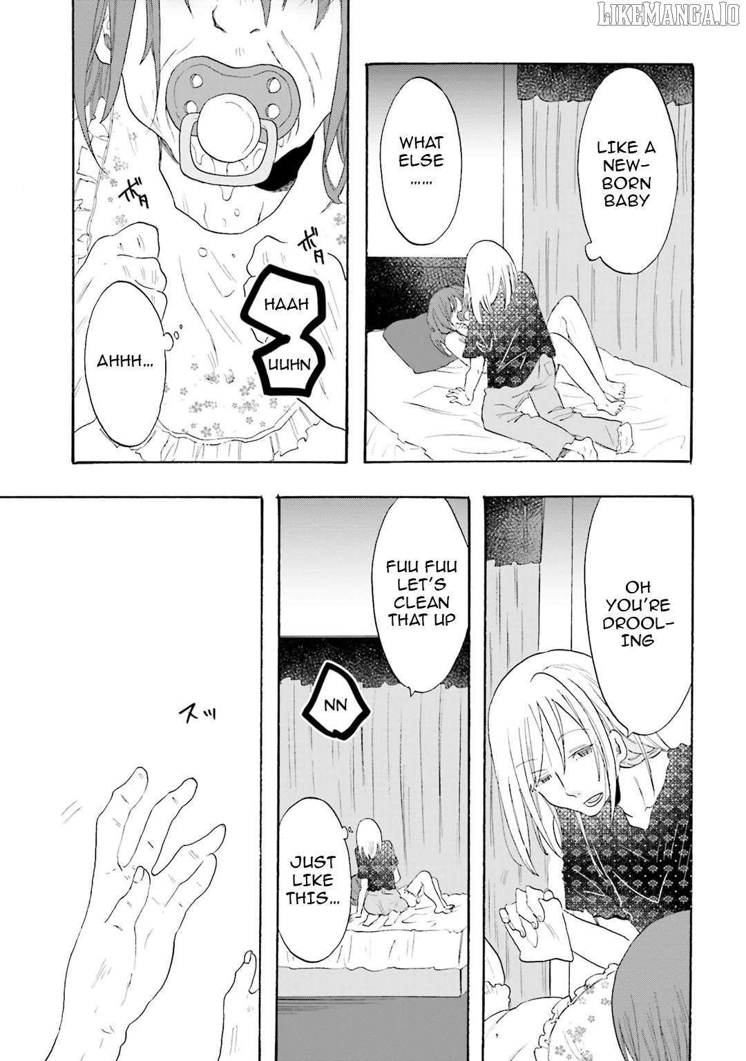 Read Henai Café chapter 21 image 25 on Lezhin