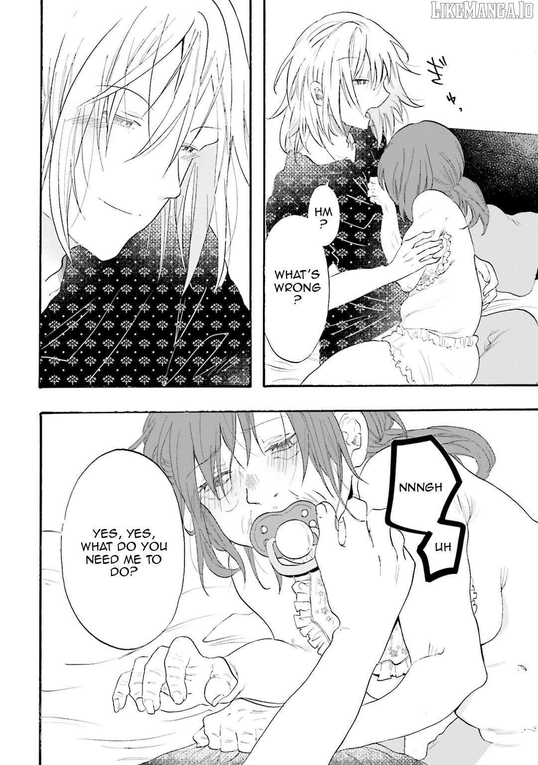 Read Henai Café chapter 21 image 26 on Lezhin