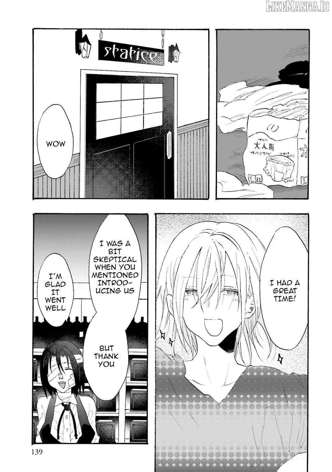 Read Henai Café chapter 21 image 29 on Lezhin