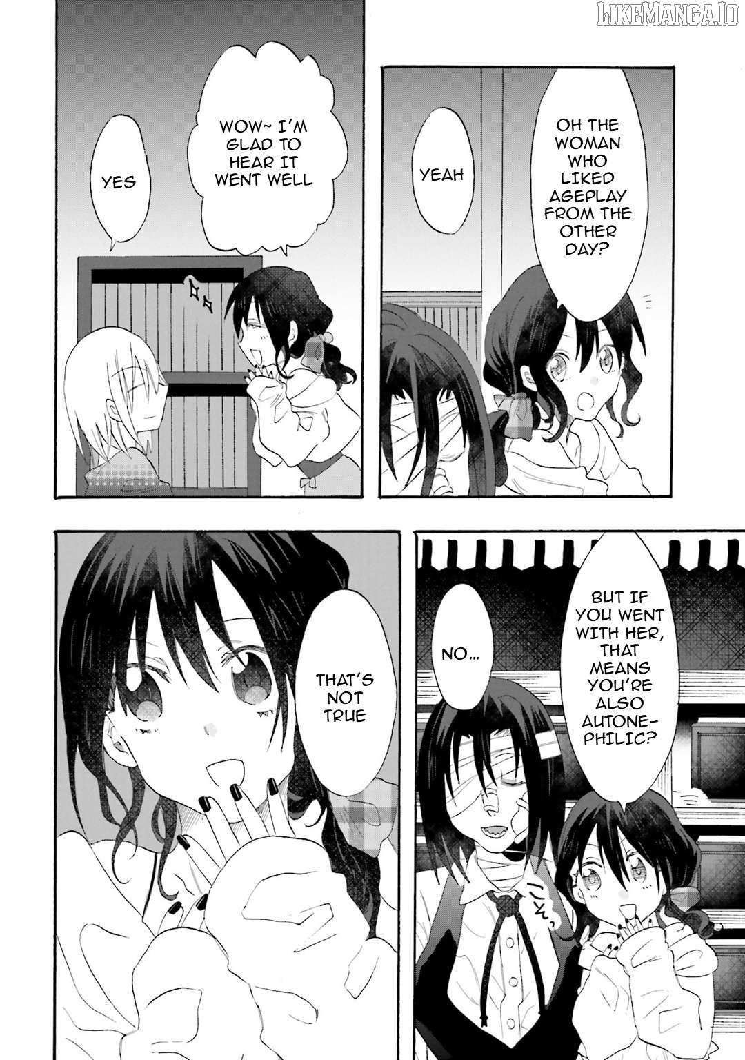 Read Henai Café chapter 21 image 30 on Lezhin