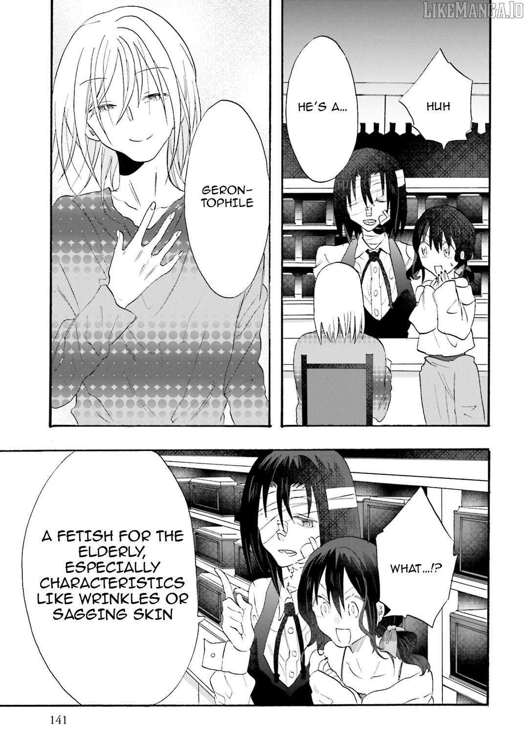 Read Henai Café chapter 21 image 31 on Lezhin