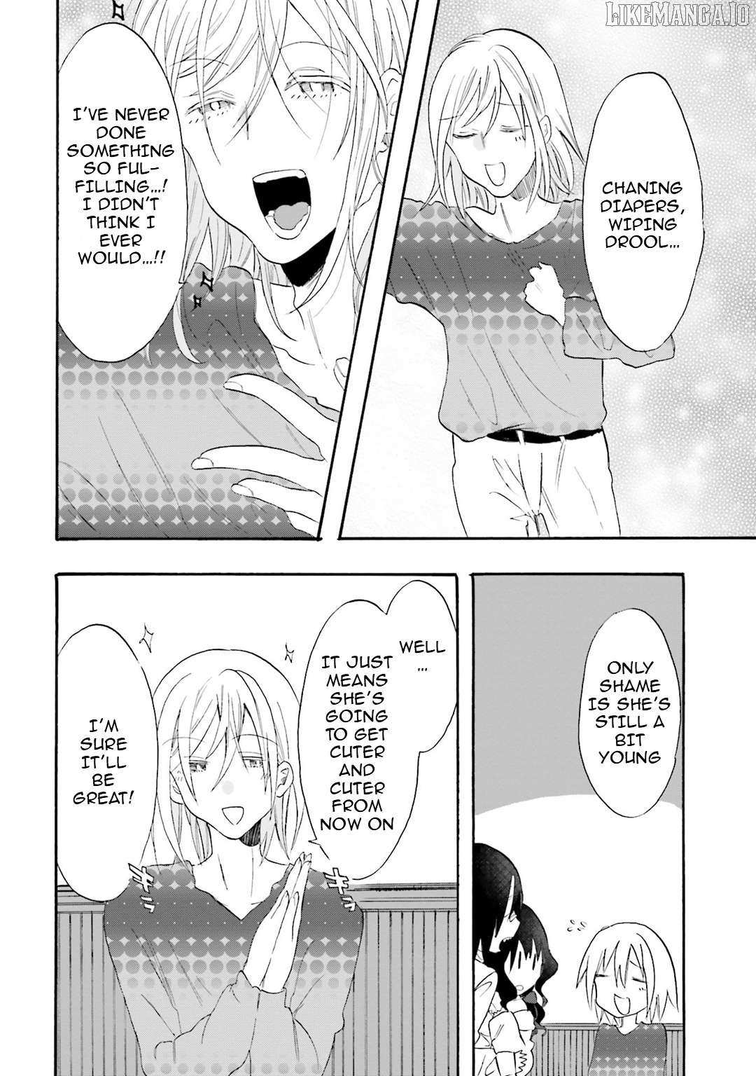 Read Henai Café chapter 21 image 32 on Lezhin