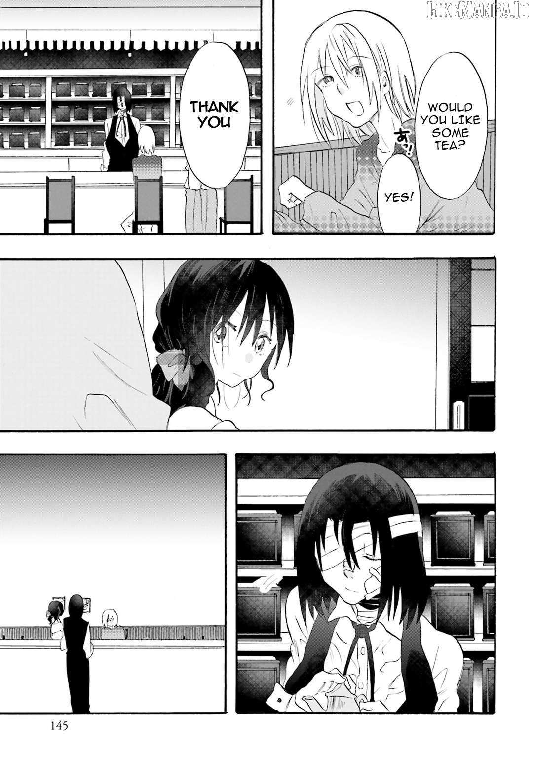 Read Henai Café chapter 21 image 35 on Lezhin