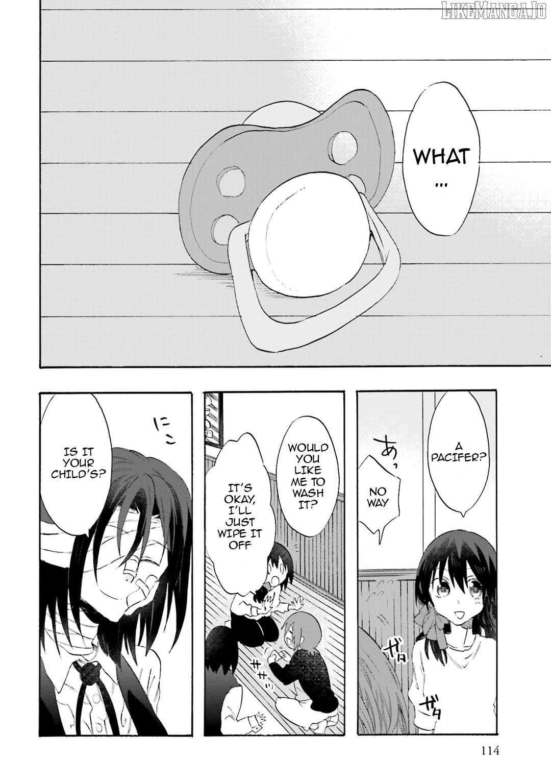 Read Henai Café chapter 21 image 4 on Lezhin