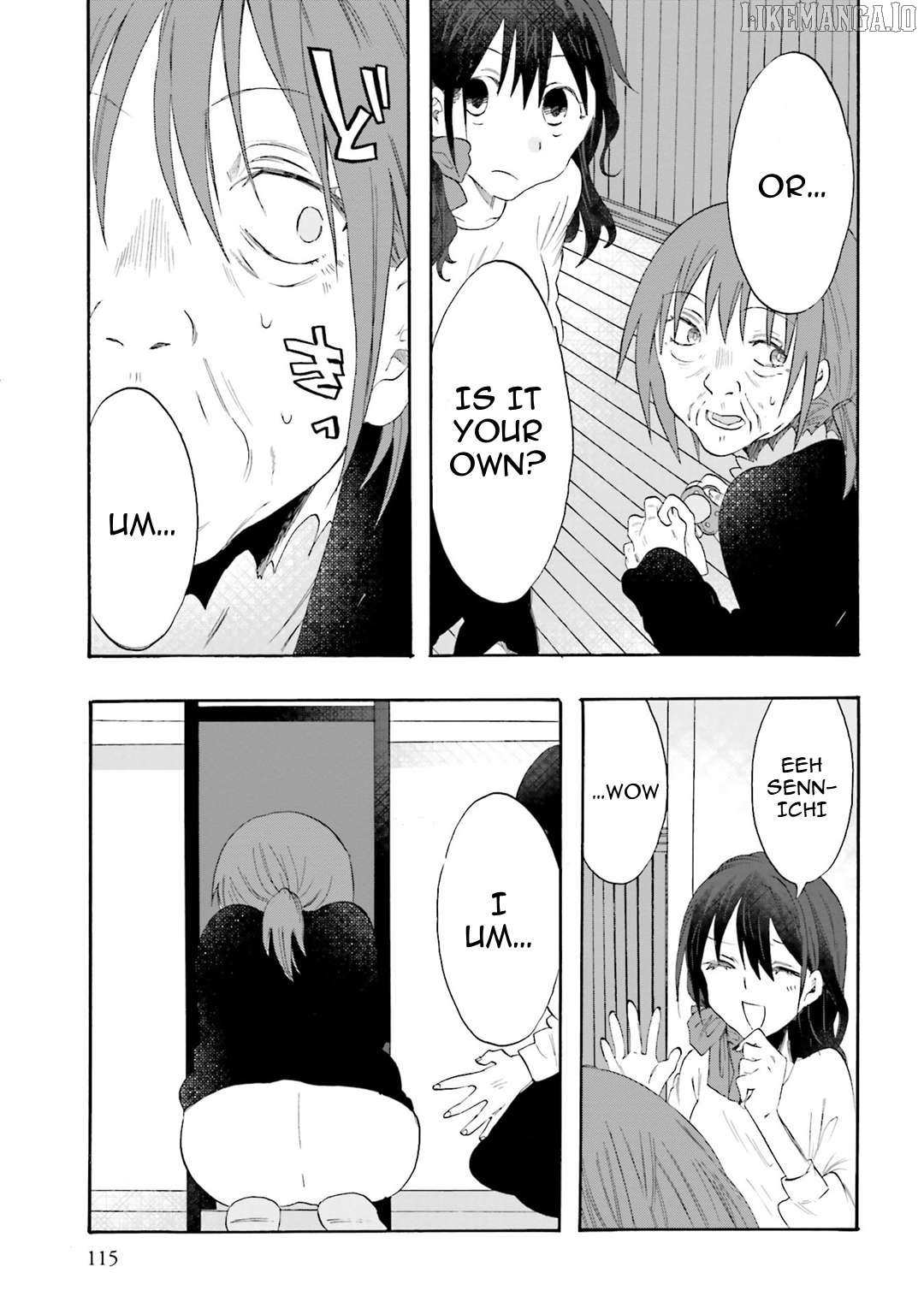 Read Henai Café chapter 21 image 5 on Lezhin