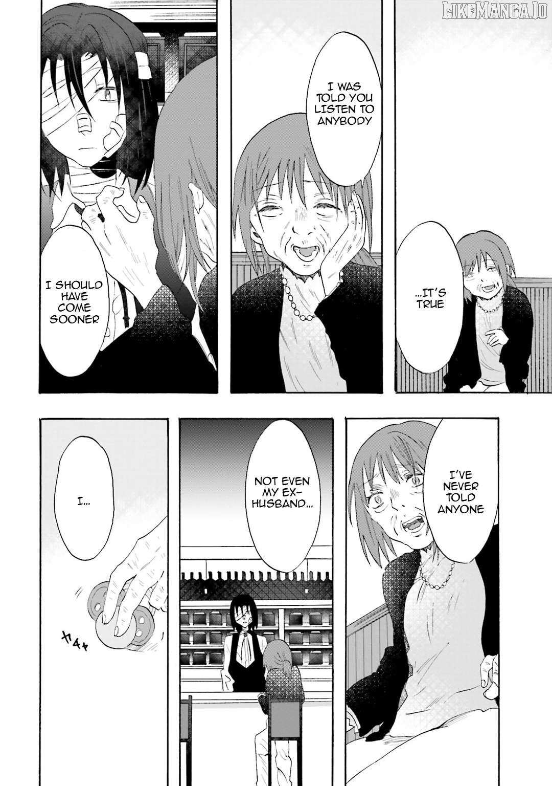 Read Henai Café chapter 21 image 6 on Lezhin