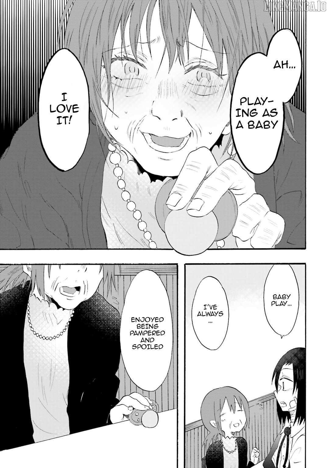 Read Henai Café chapter 21 image 7 on Lezhin