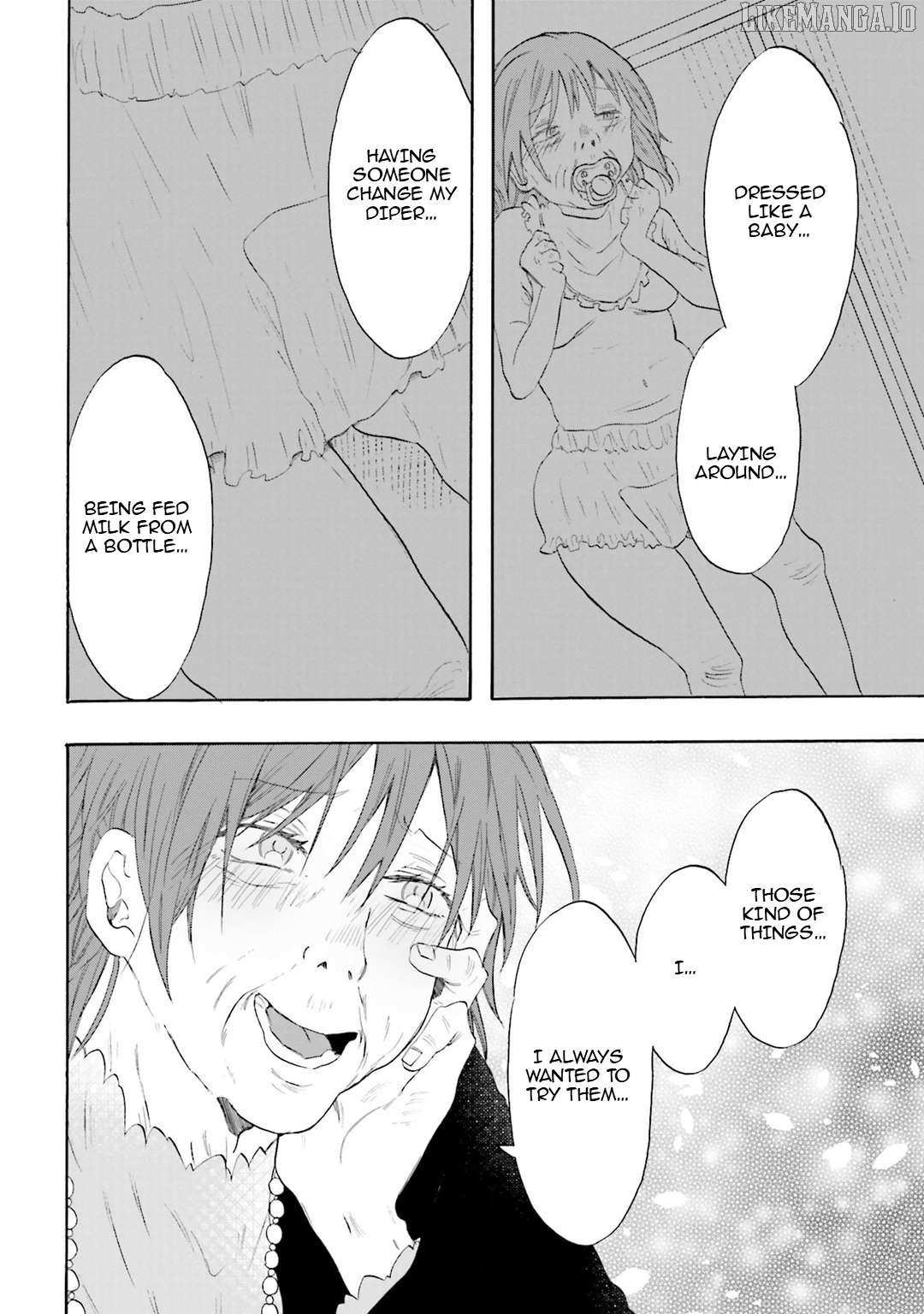 Read Henai Café chapter 21 image 8 on Lezhin