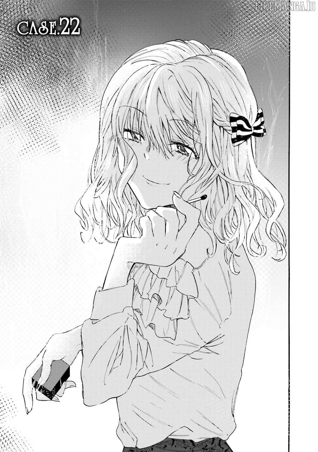 Read Henai Café chapter 22 image 1 on Lezhin