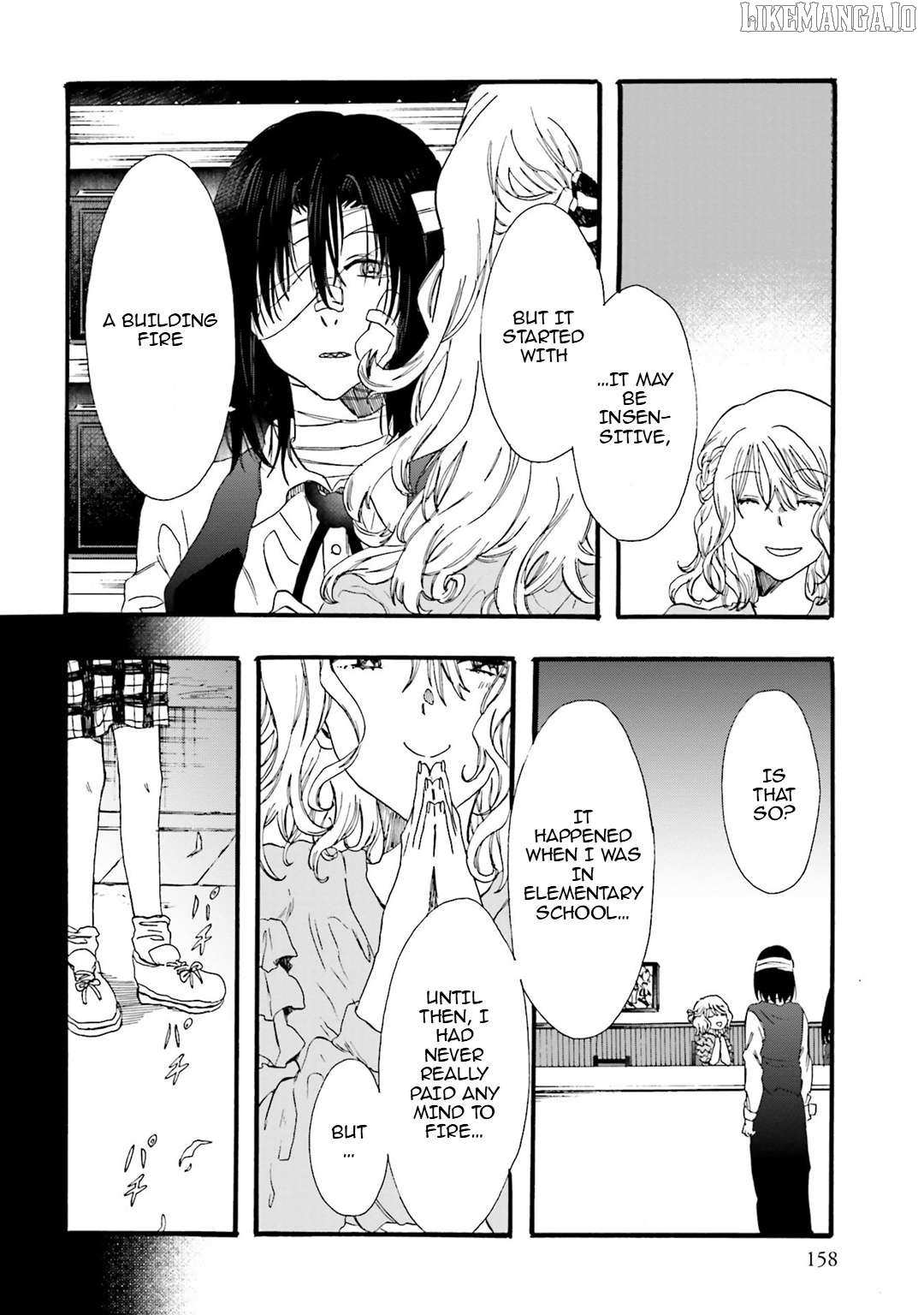 Read Henai Café chapter 22 image 10 on Lezhin