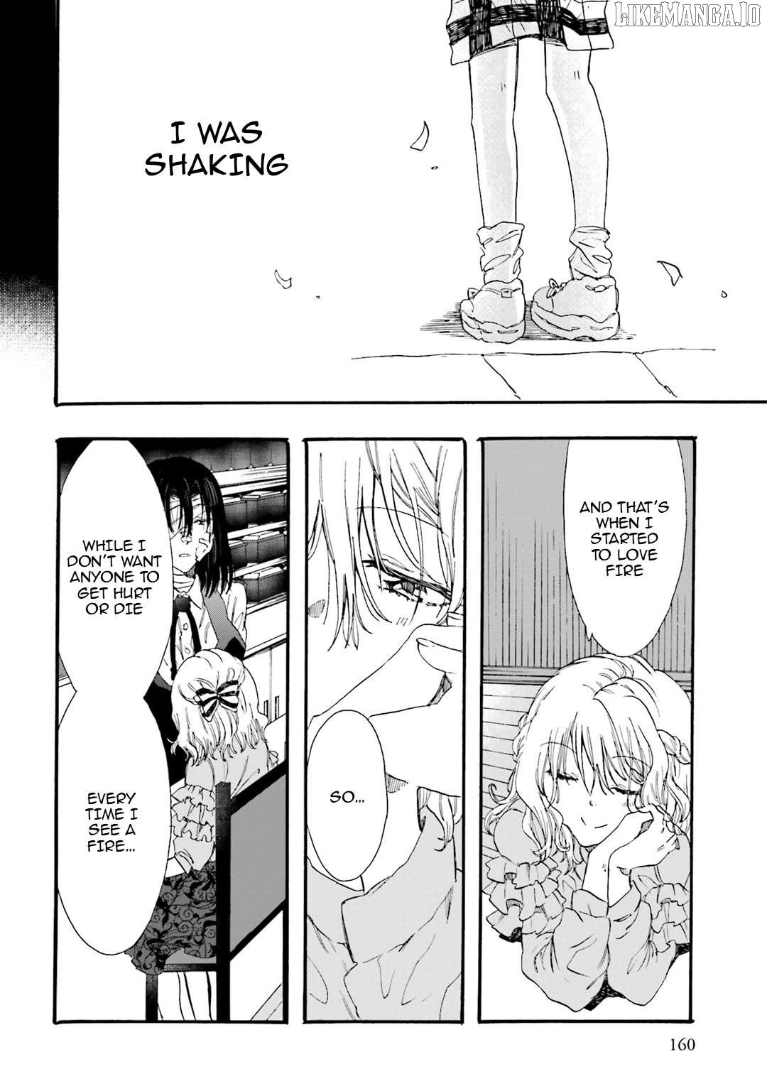 Read Henai Café chapter 22 image 12 on Lezhin
