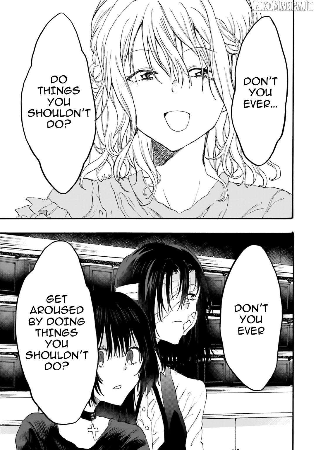 Read Henai Café chapter 22 image 15 on Lezhin