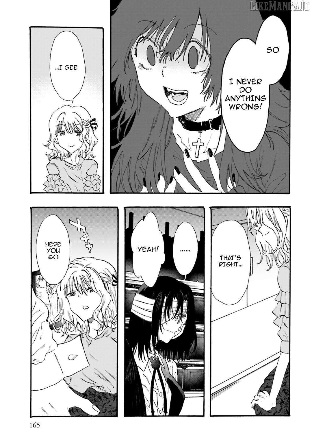 Read Henai Café chapter 22 image 17 on Lezhin
