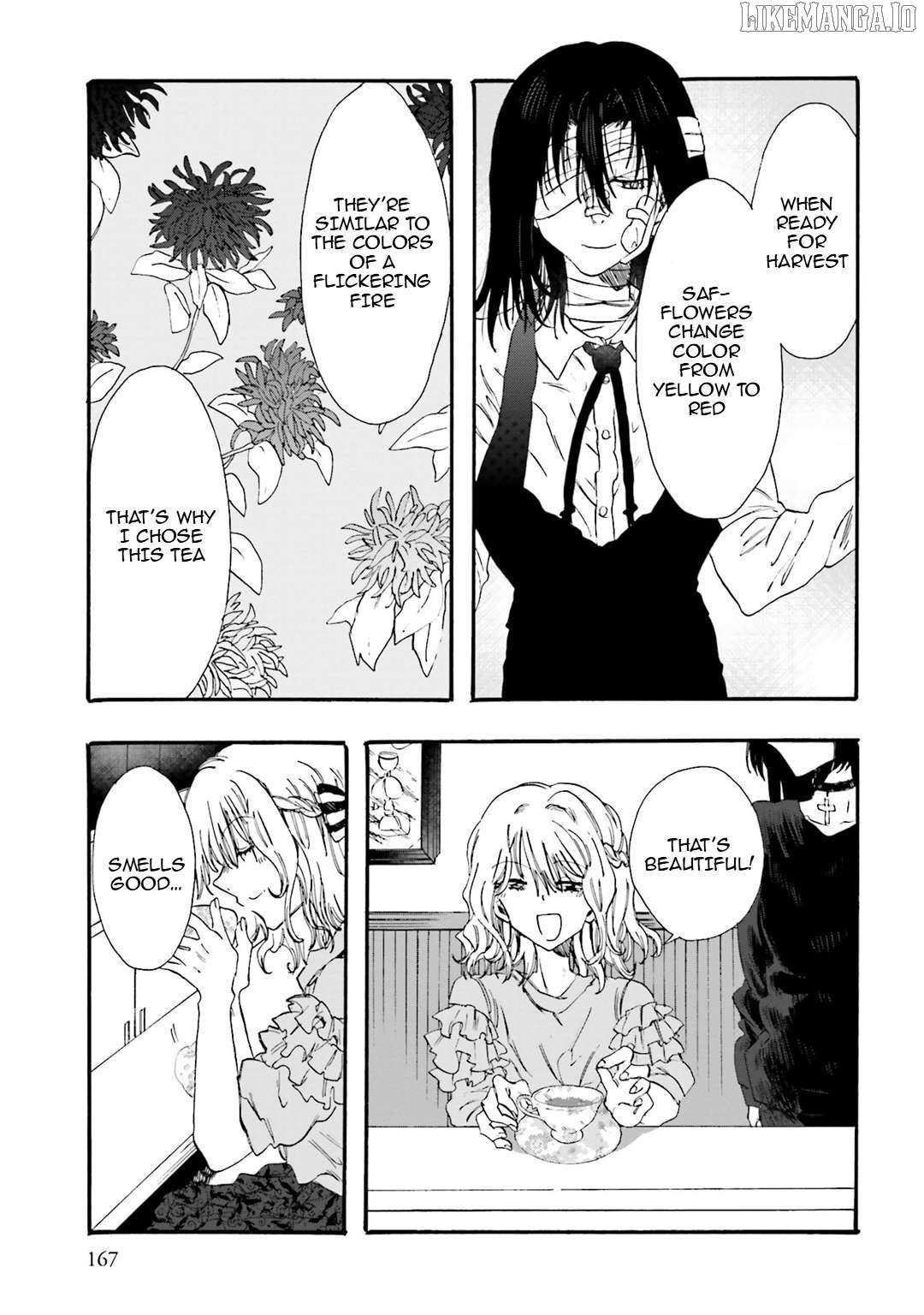 Read Henai Café chapter 22 image 19 on Lezhin