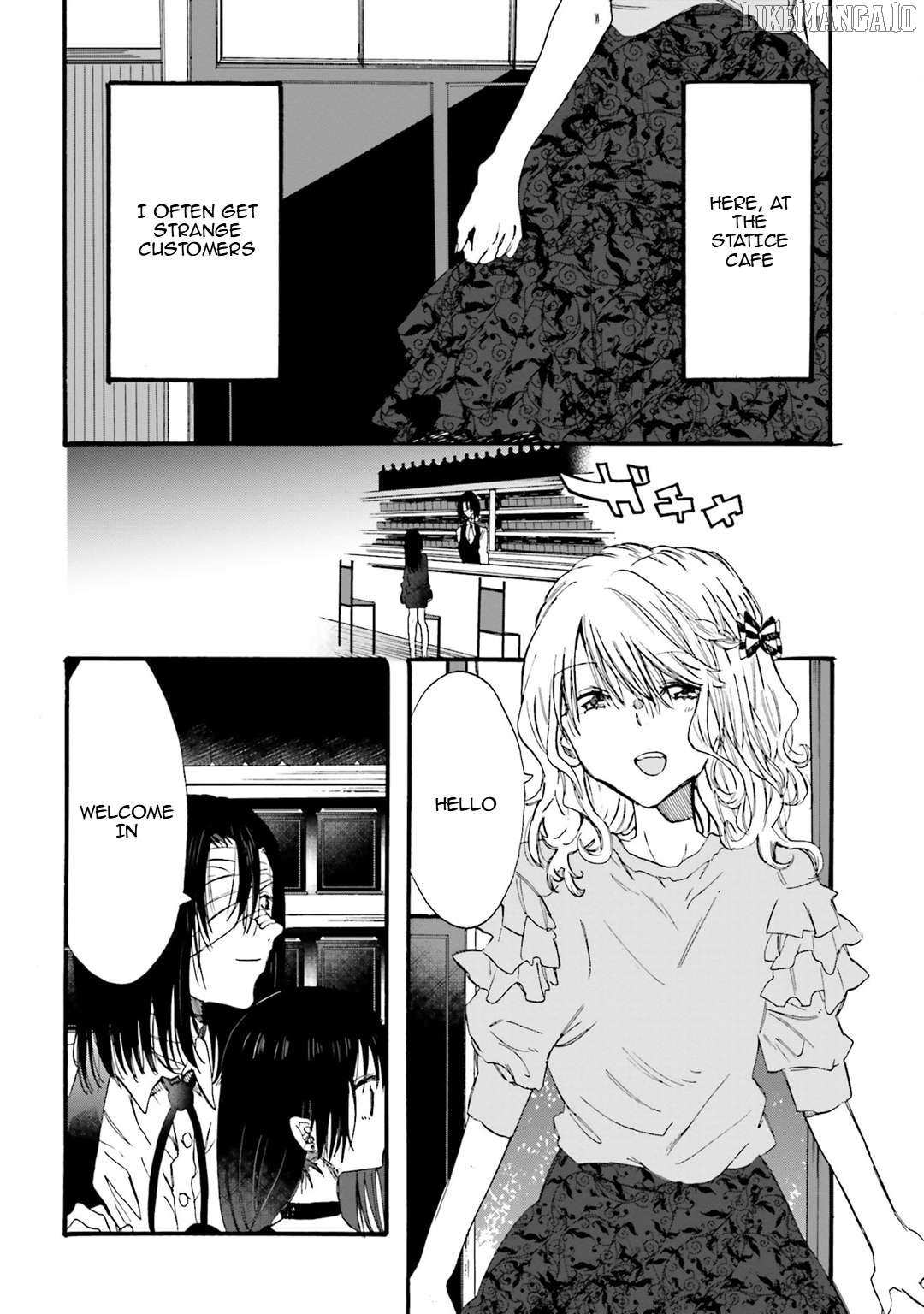 Read Henai Café chapter 22 image 2 on Lezhin