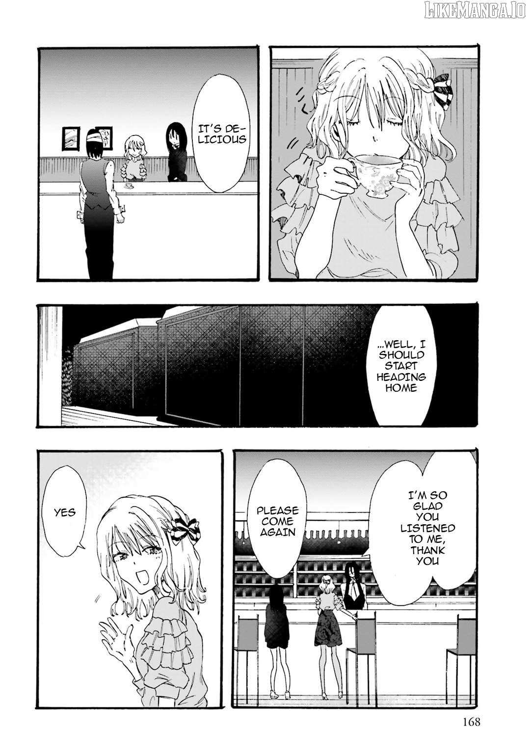 Read Henai Café chapter 22 image 20 on Lezhin