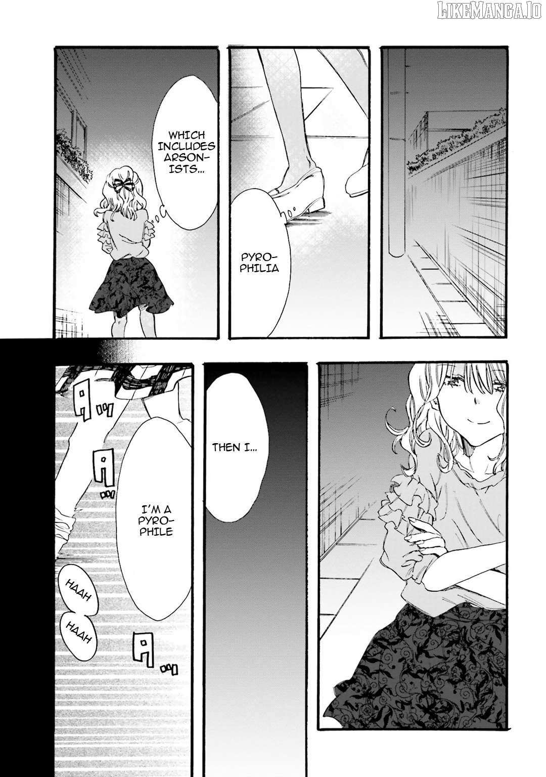 Read Henai Café chapter 22 image 21 on Lezhin