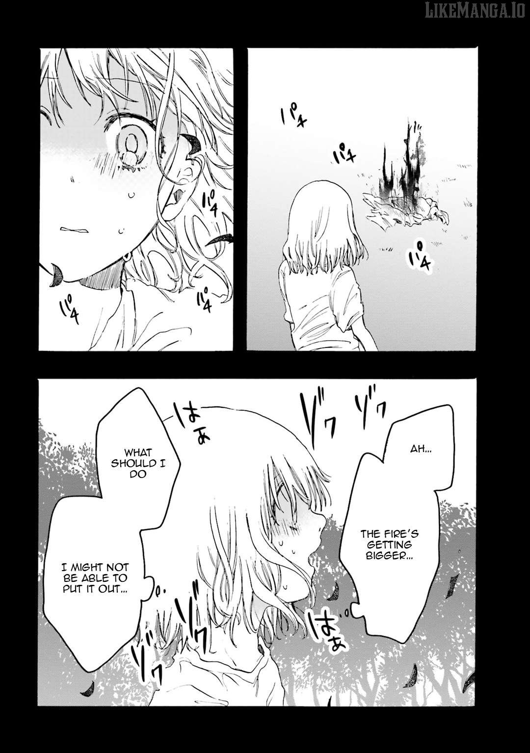 Read Henai Café chapter 22 image 24 on Lezhin