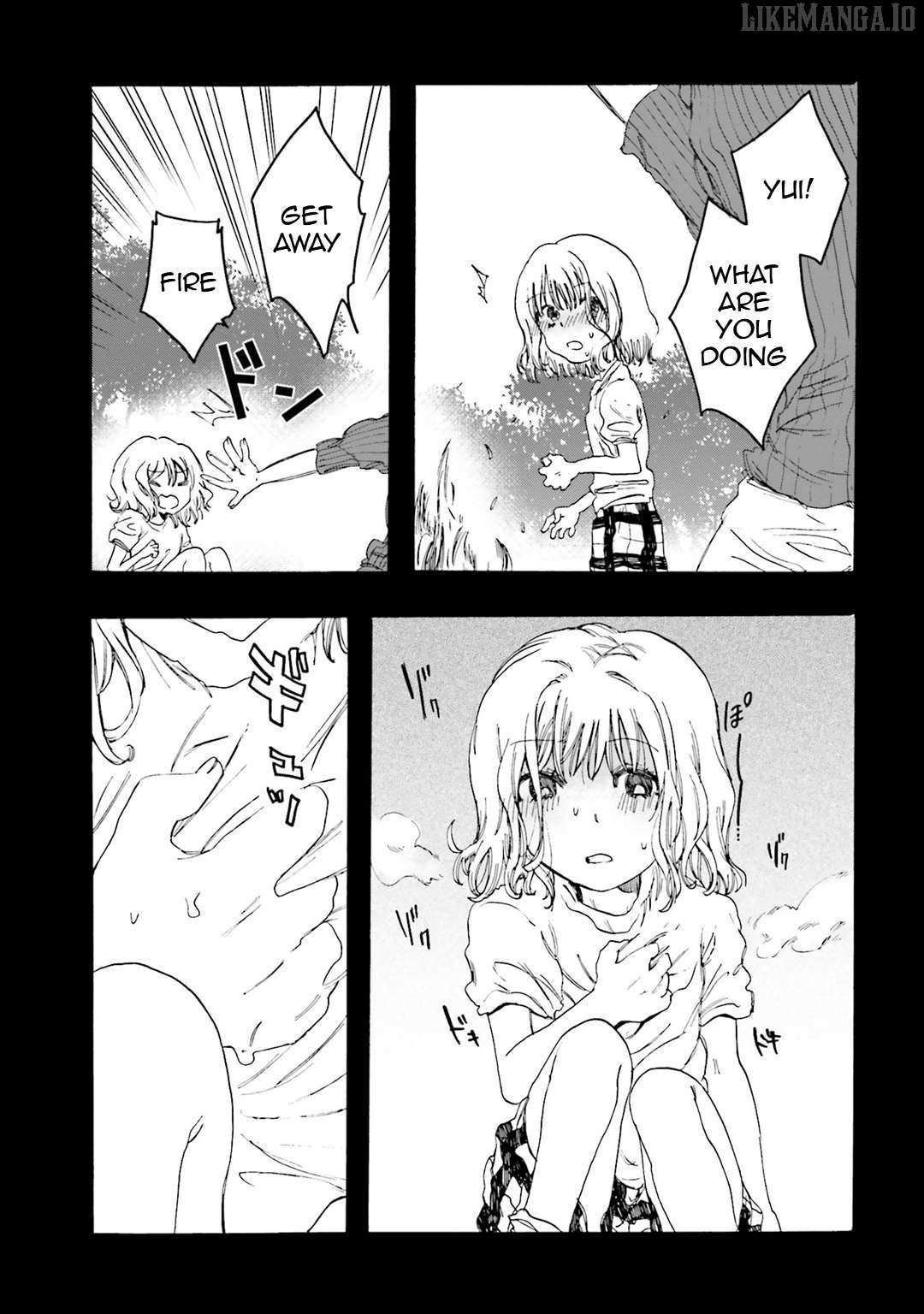 Read Henai Café chapter 22 image 25 on Lezhin