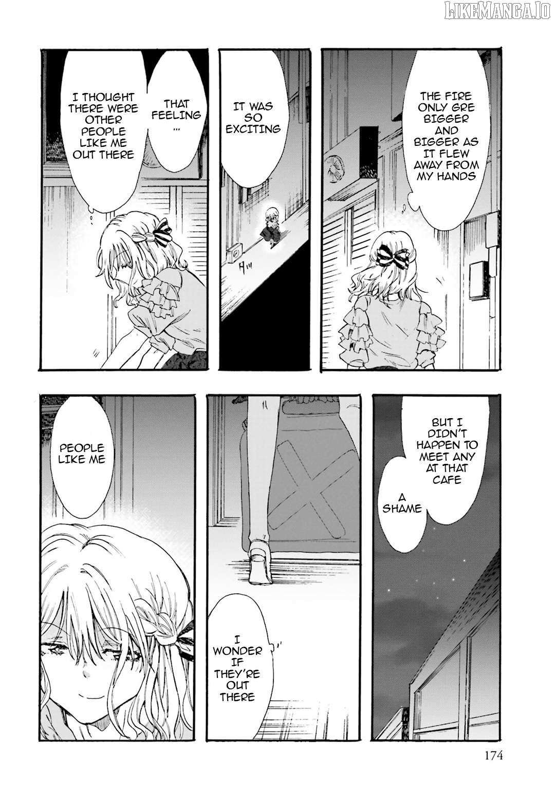 Read Henai Café chapter 22 image 26 on Lezhin