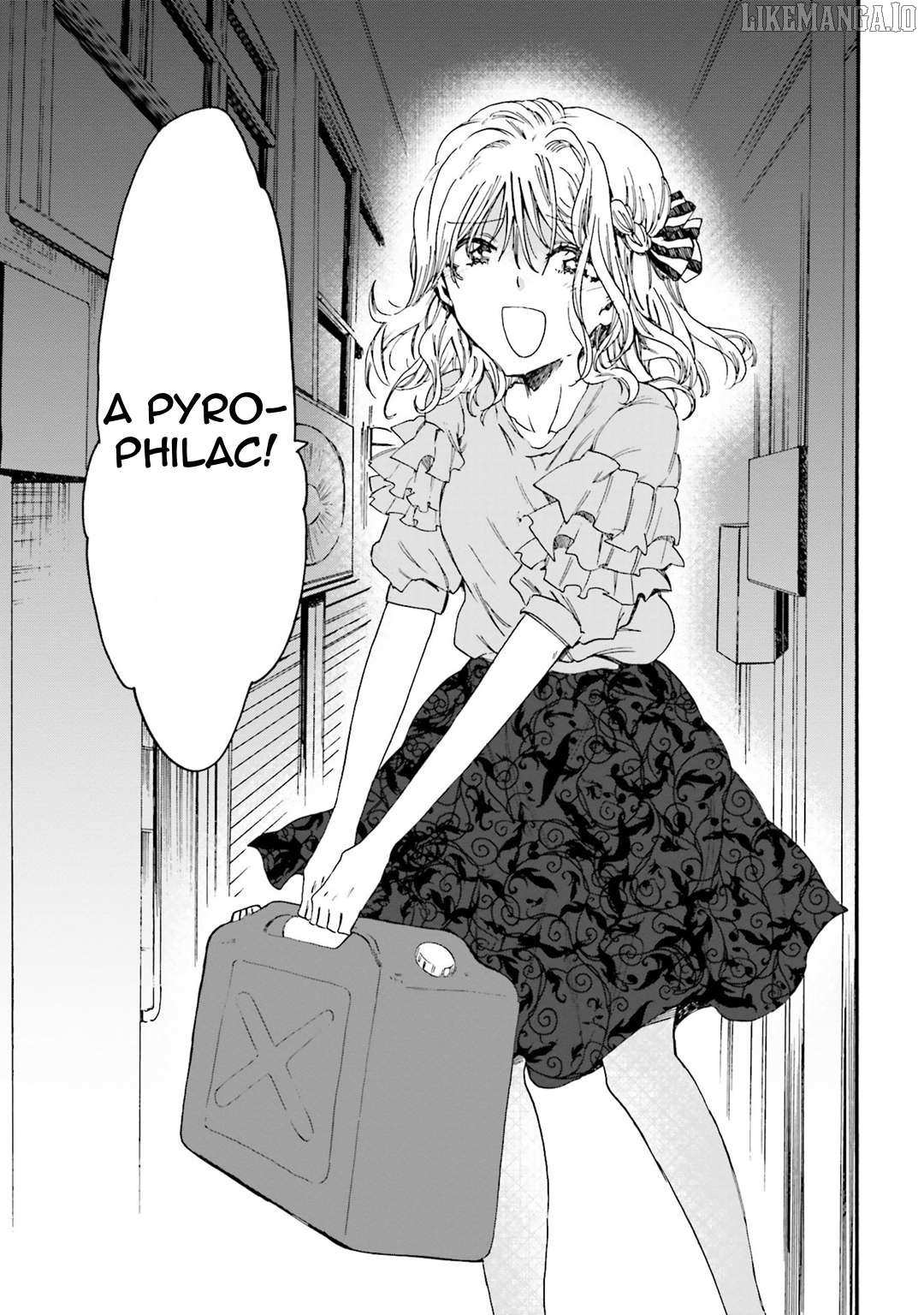 Read Henai Café chapter 22 image 27 on Lezhin