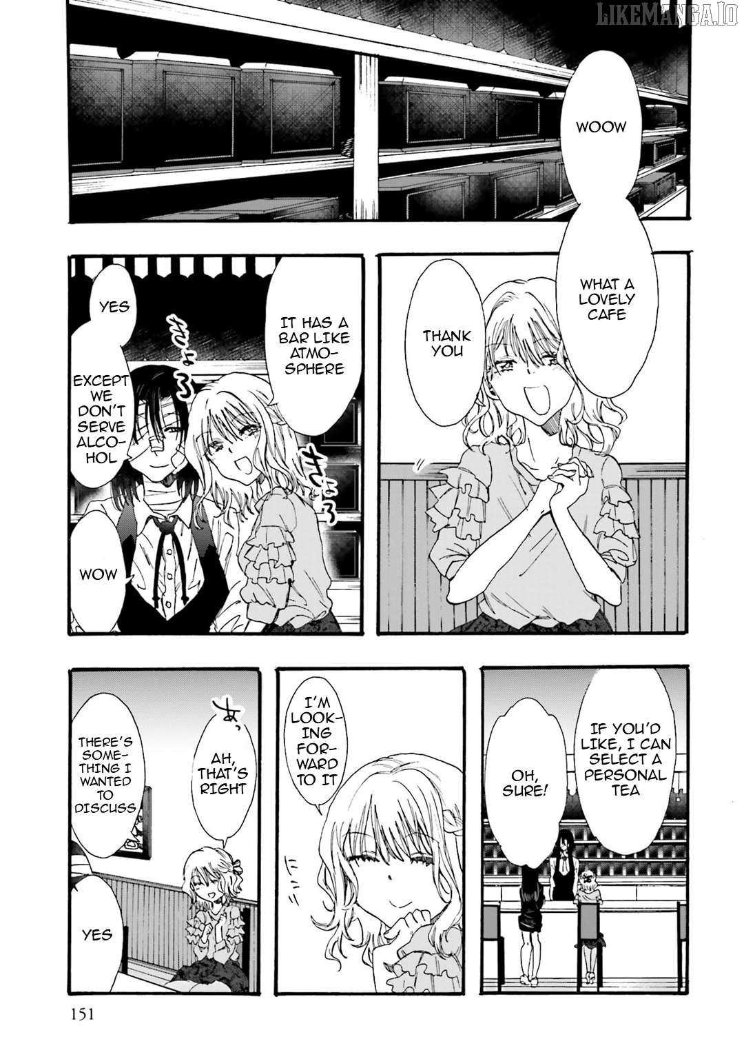 Read Henai Café chapter 22 image 3 on Lezhin