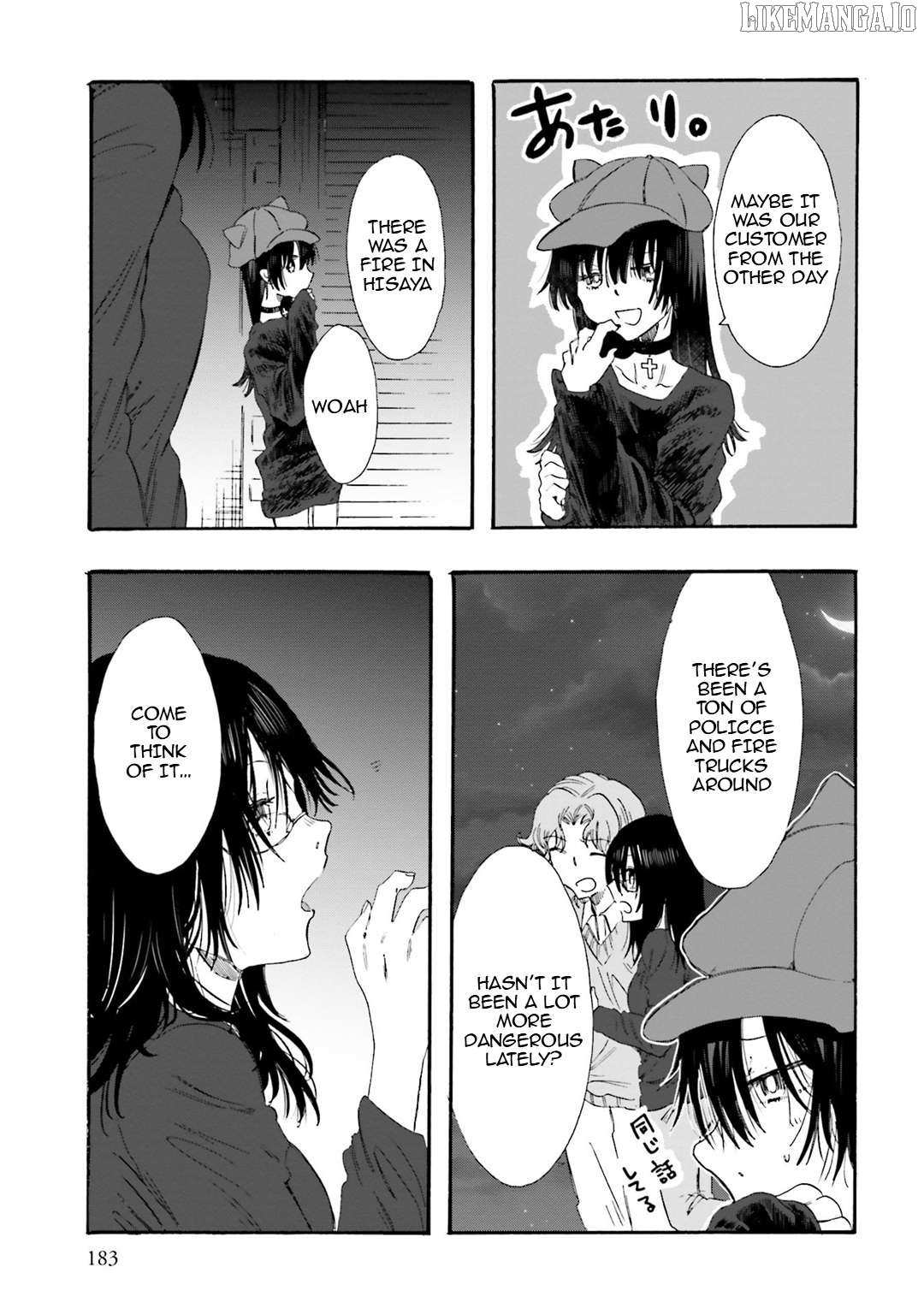 Read Henai Café chapter 22 image 34 on Lezhin