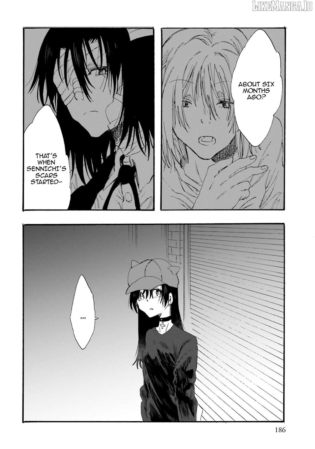 Read Henai Café chapter 22 image 37 on Lezhin
