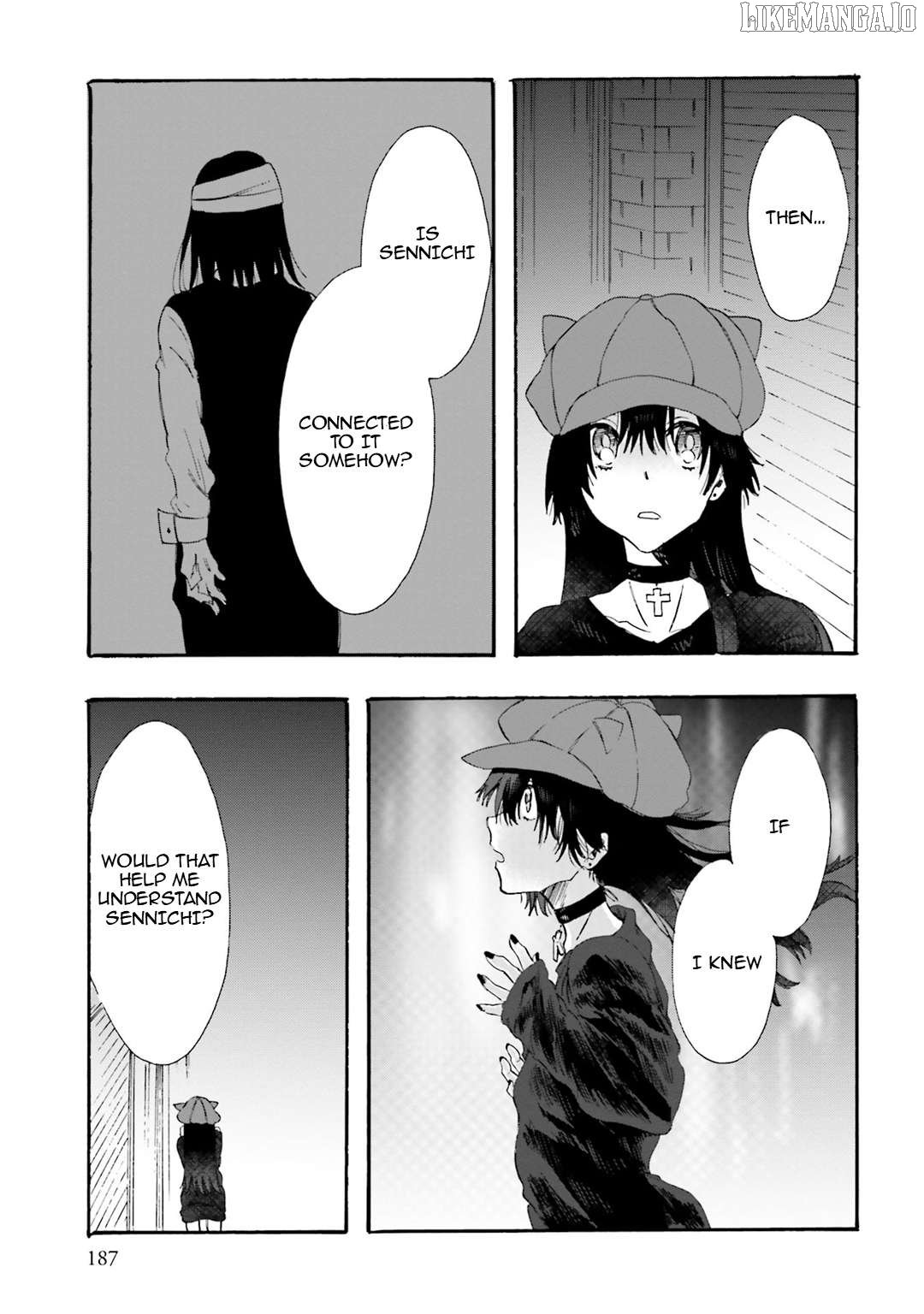 Read Henai Café chapter 22 image 38 on Lezhin