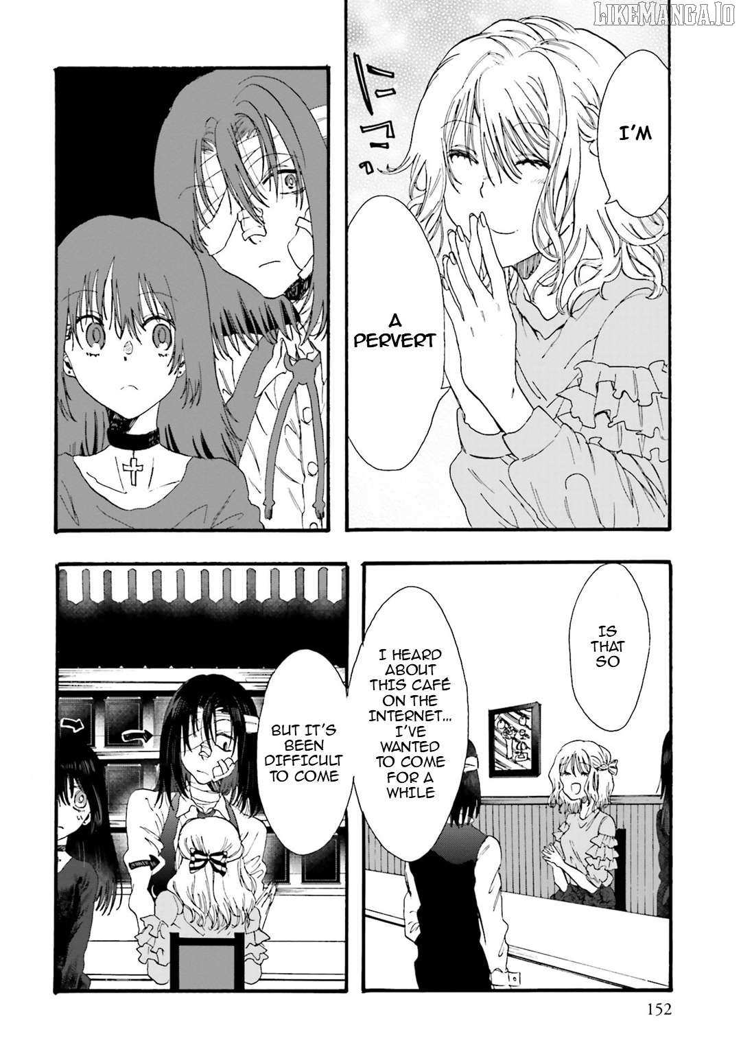 Read Henai Café chapter 22 image 4 on Lezhin