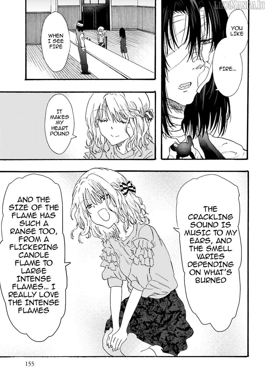 Read Henai Café chapter 22 image 7 on Lezhin