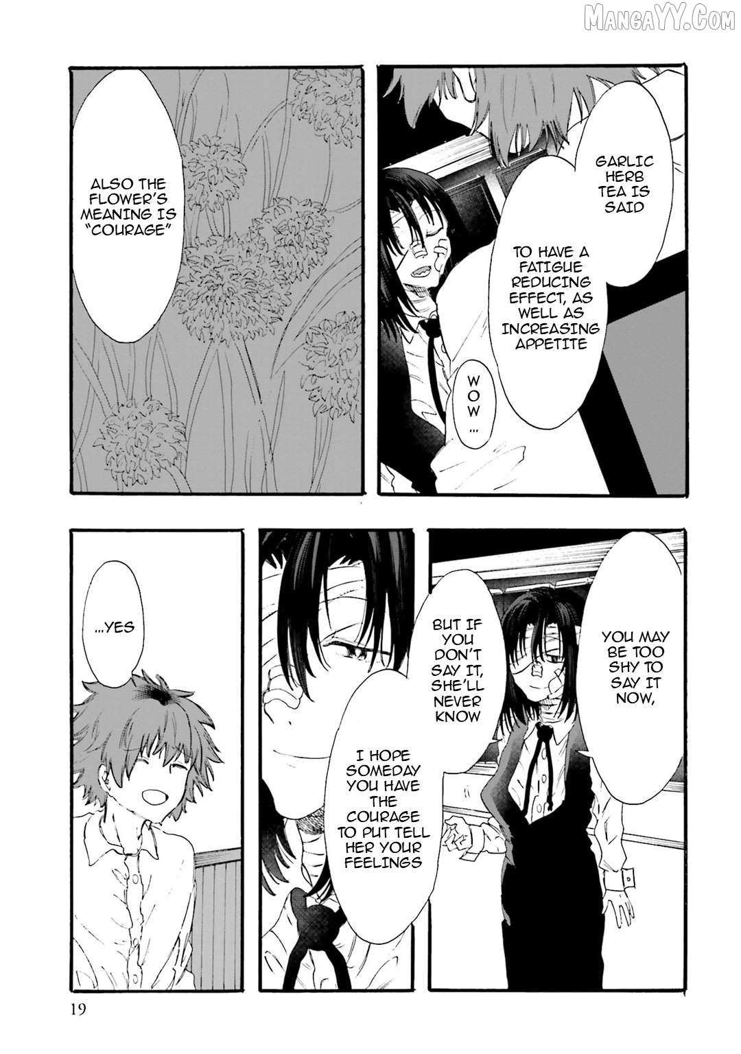Read Henai Café chapter 23 image 17 on Lezhin