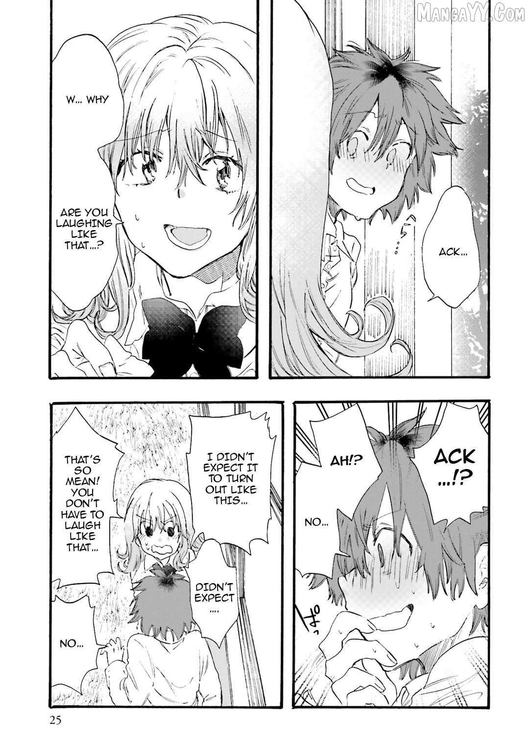 Read Henai Café chapter 23 image 23 on Lezhin