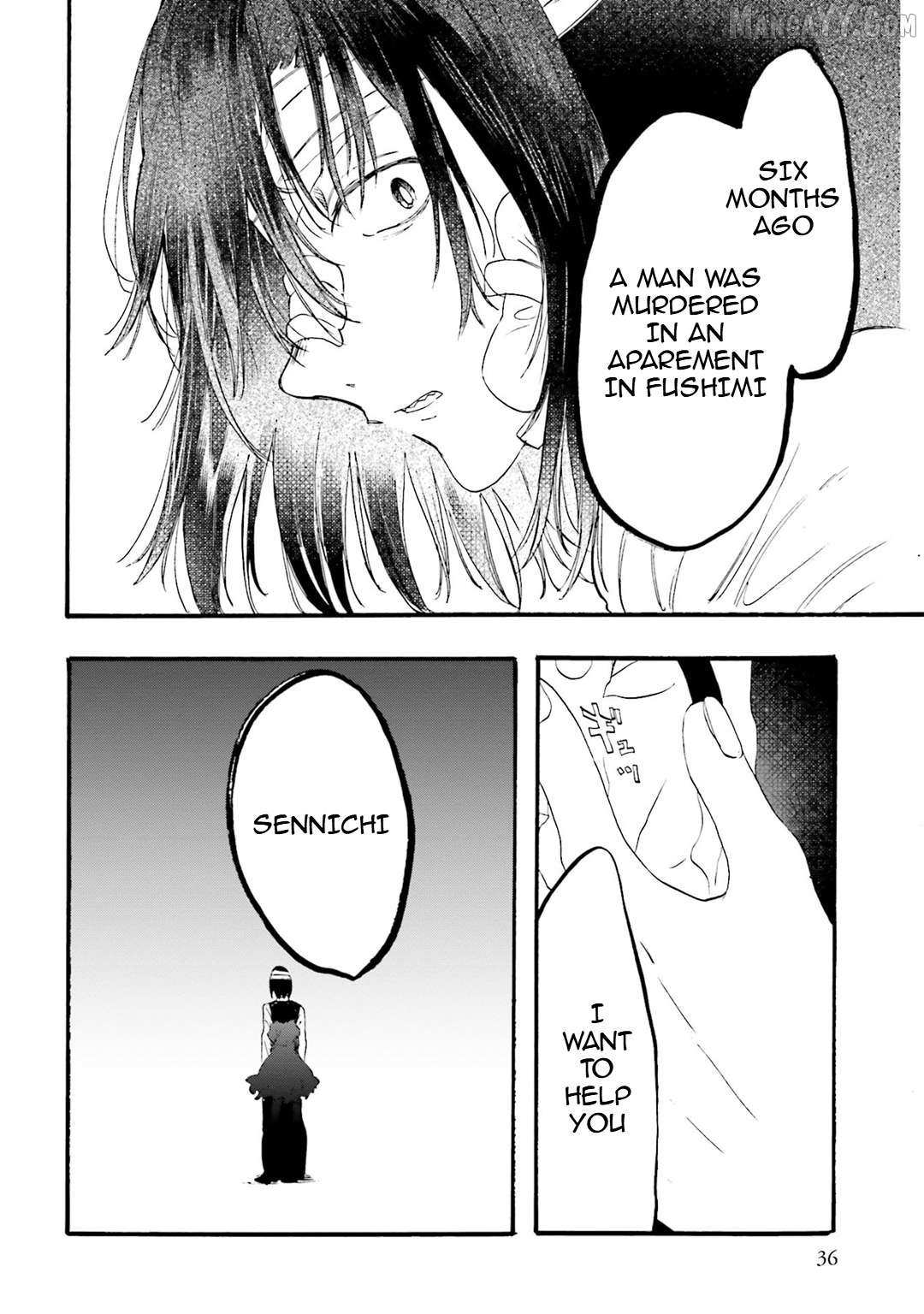 Read Henai Café chapter 23 image 34 on Lezhin