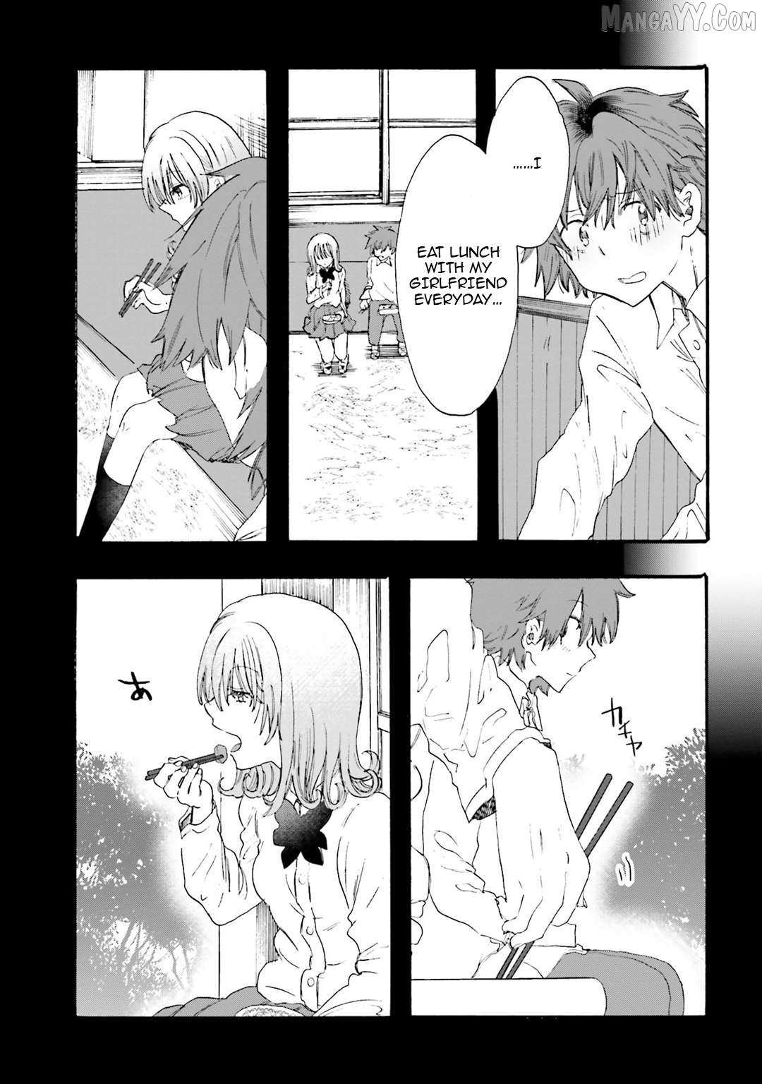 Read Henai Café chapter 23 image 7 on Lezhin
